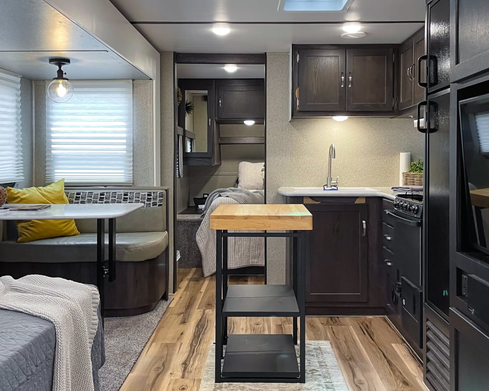 Travel Trailer RV for Rent in St. Utah