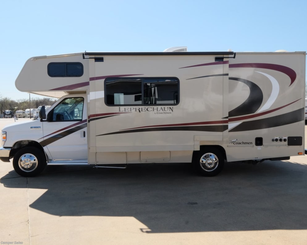 2020 Class C RV for Rent in Riesel, Texas