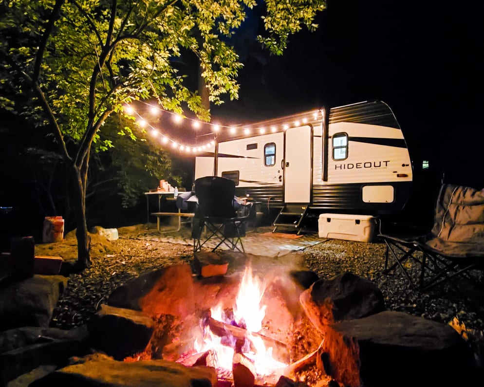 2021 Keystone Hideout