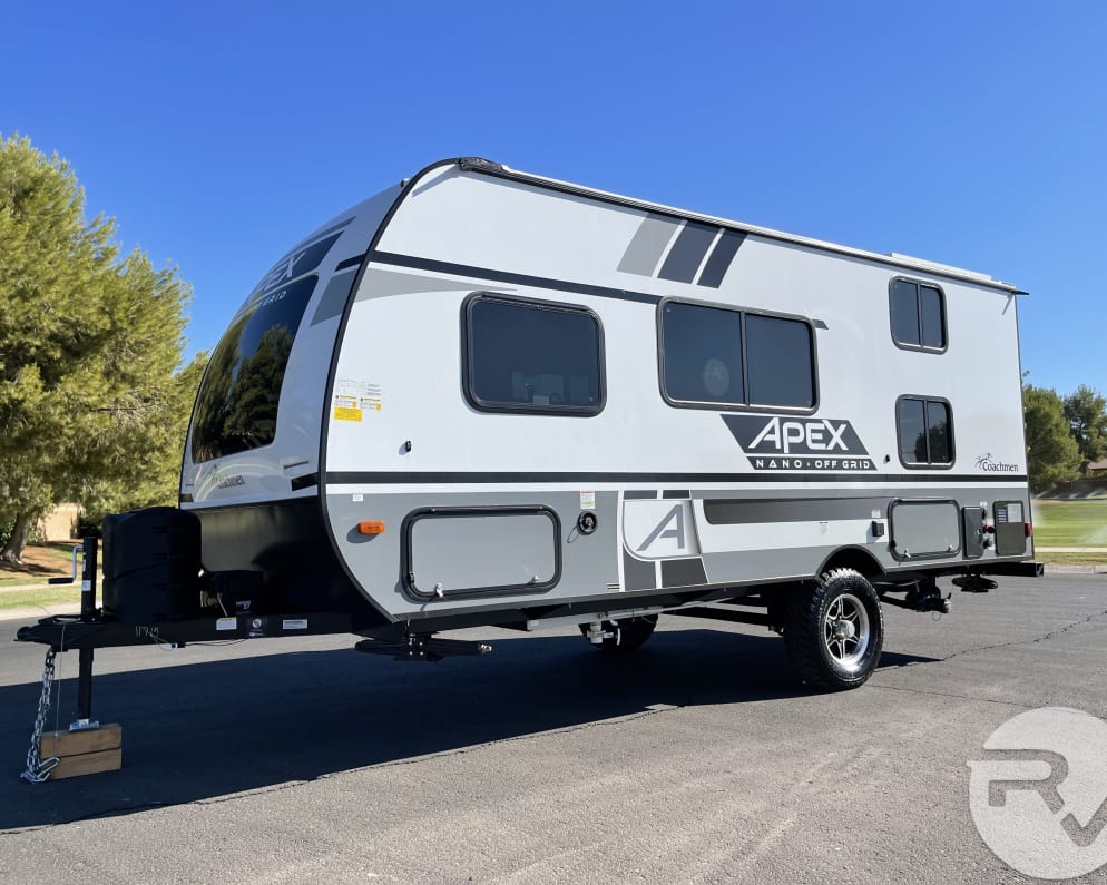 2021 Coachmen Apex available for rent in Phoenix Arizona