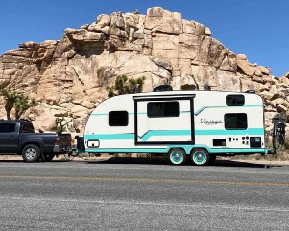 2021 Gulf Stream Vintage Cruiser