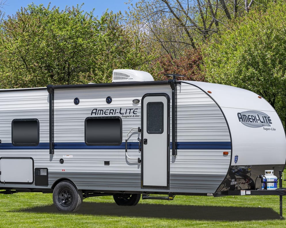 2021 Gulf Stream Ameri-Lite