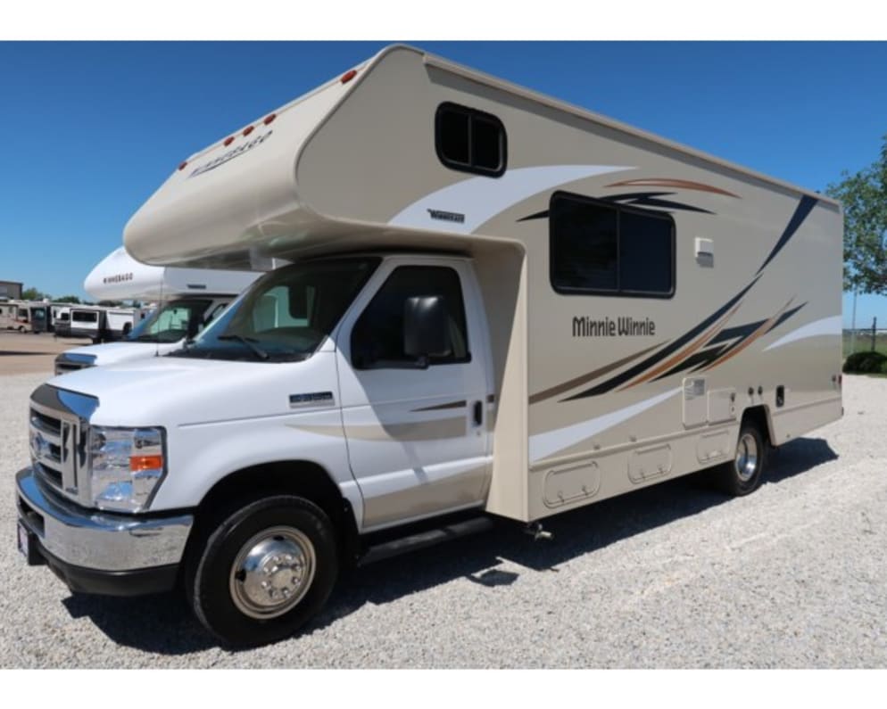 2018 Class C RV for Rent in Sutherlin, Oregon
