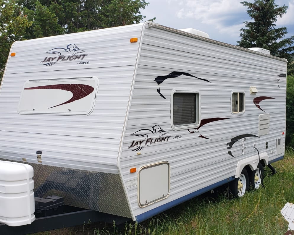 Travel Trailer RV for Rent in Anaconda, Montana