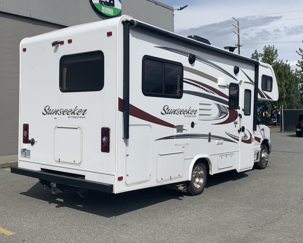 2016 Forest River Sunseeker Class C for rent in Anchorage Alaska