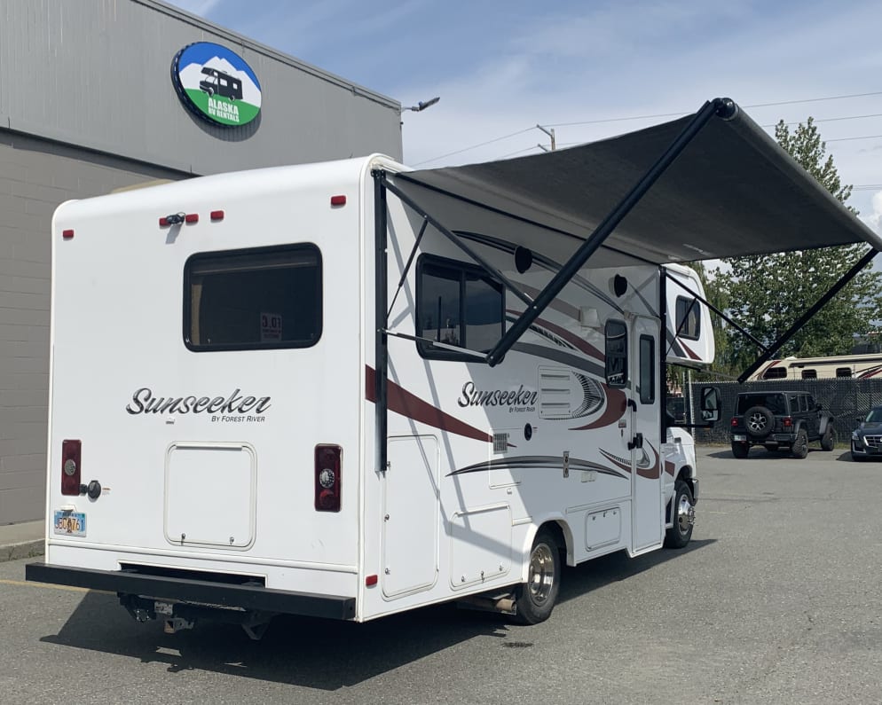 2016 Sunseeker  by Forest River for rent in 99501