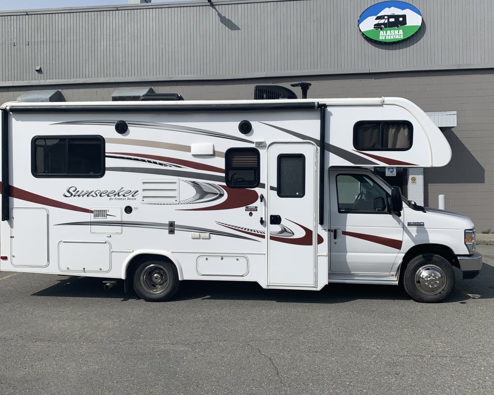 2016 Forest River Sunseeker available for rent in Anchorage Alaska