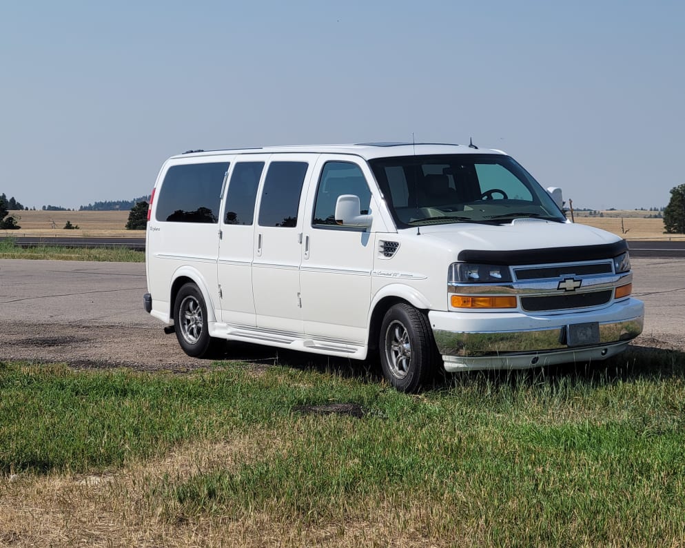 2012 Chevrolet Express