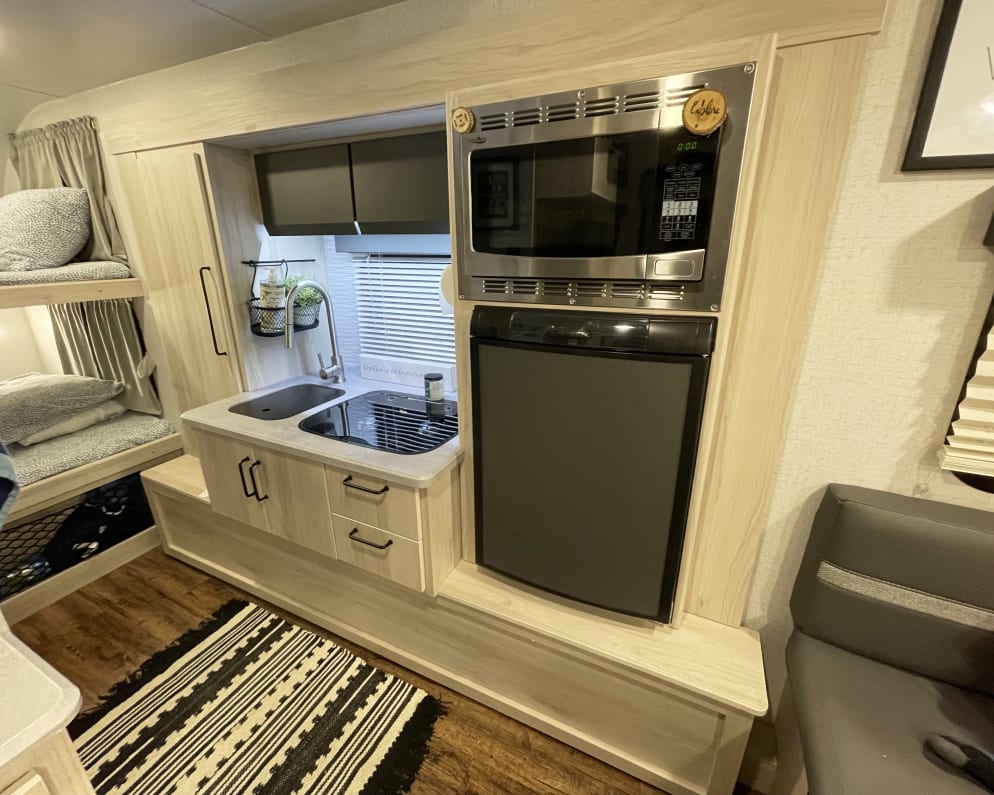 2021 Winnebago Hike Travel Trailer for rent in Green Cove Springs Florida