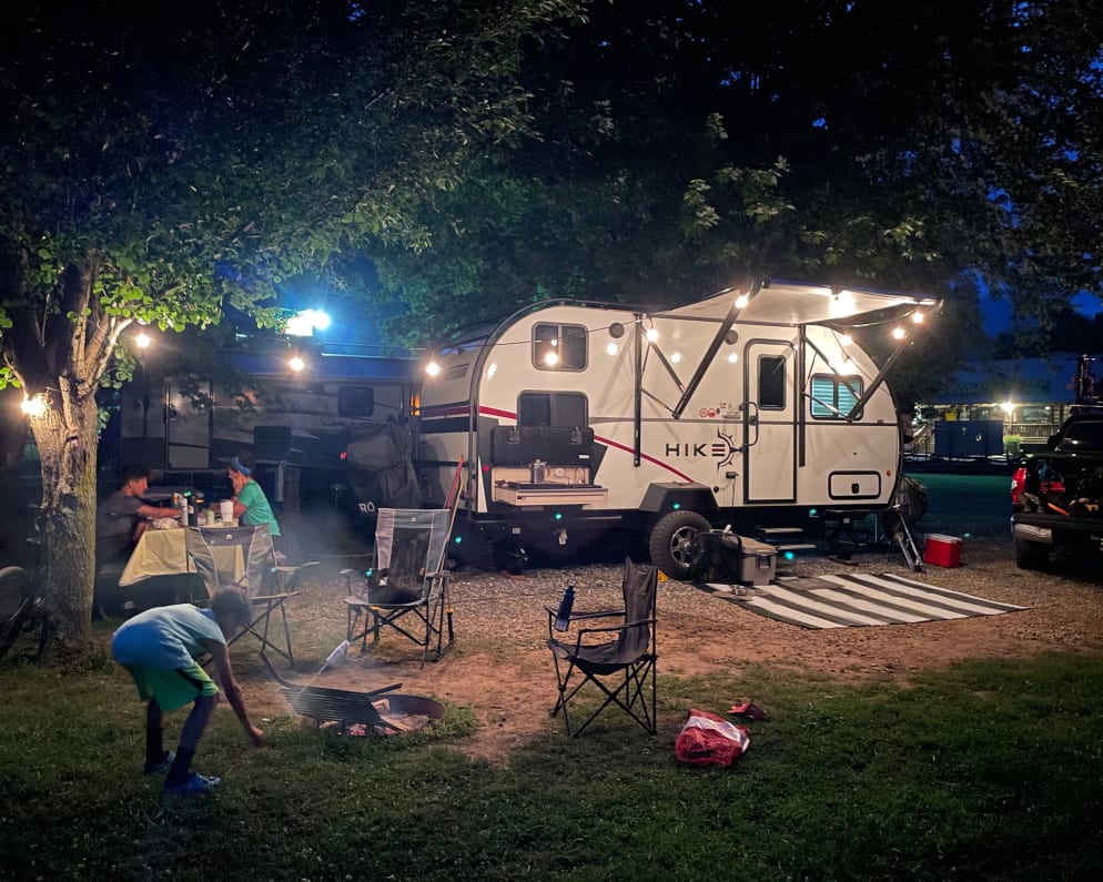 2021 Winnebago Hike available for rent in Green Cove Springs Florida