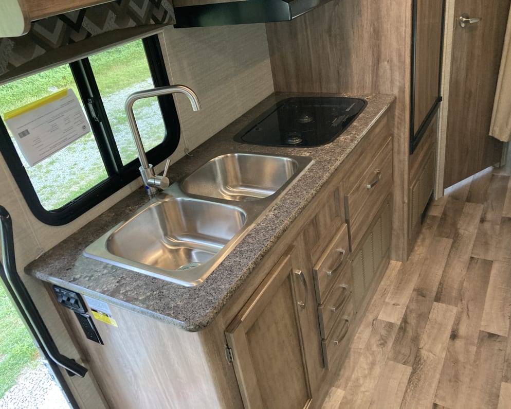 2020 Jayco Redhawk