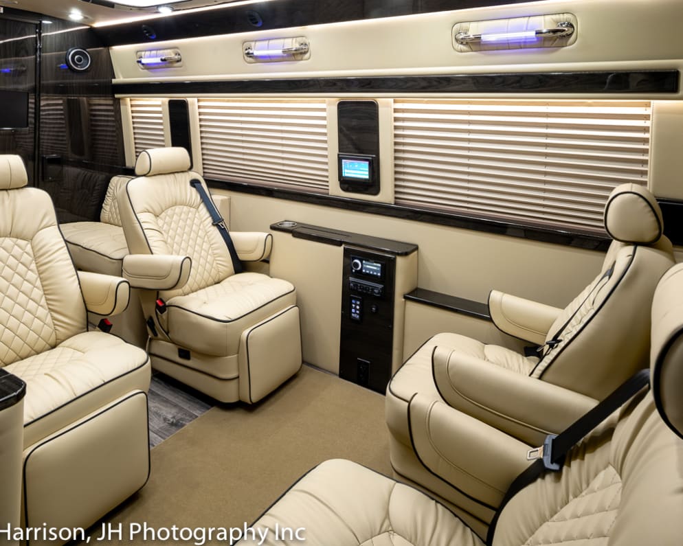 2022 Midwest Automotive Designs Presidential available for rent in Charleston SC