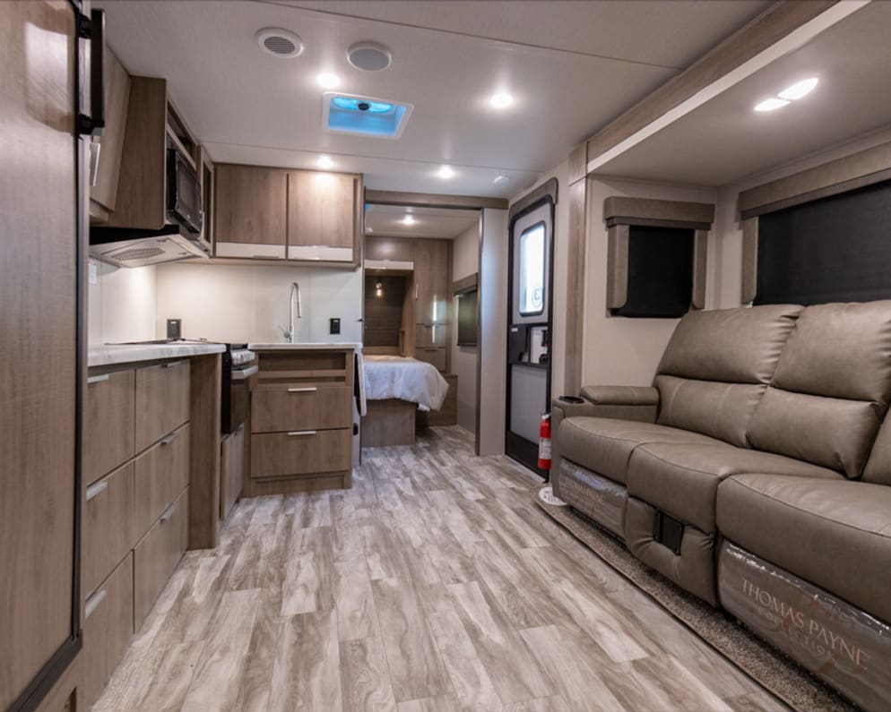 2021 Grand Design Imagine XLS 22RBE