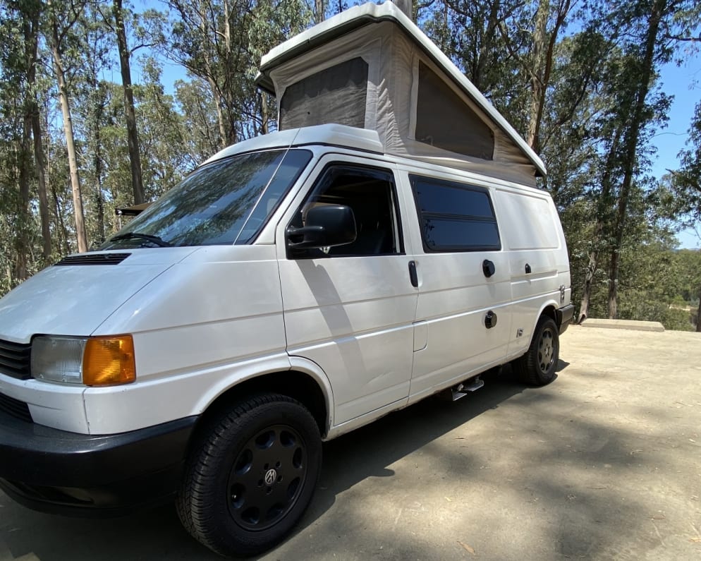 1995 T4 Multivan Westfalia  by Volkswagen for rent in 95376