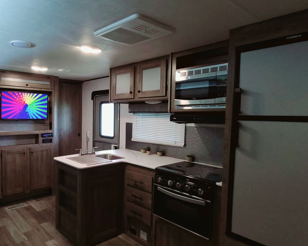 2021 Heartland Pioneer Travel Trailer for rent in Hueytown Alabama