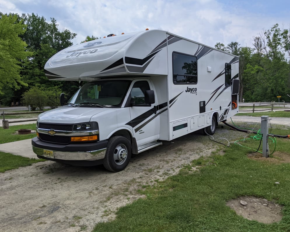 2020 Jayco Redhawk Class C for rent in Manahawkin New Jersey