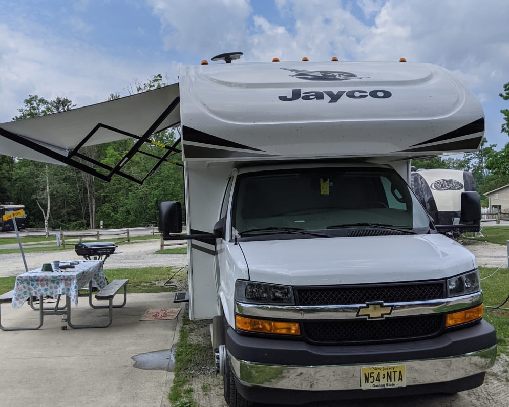 2020 Redhawk  by Jayco for rent in 08050