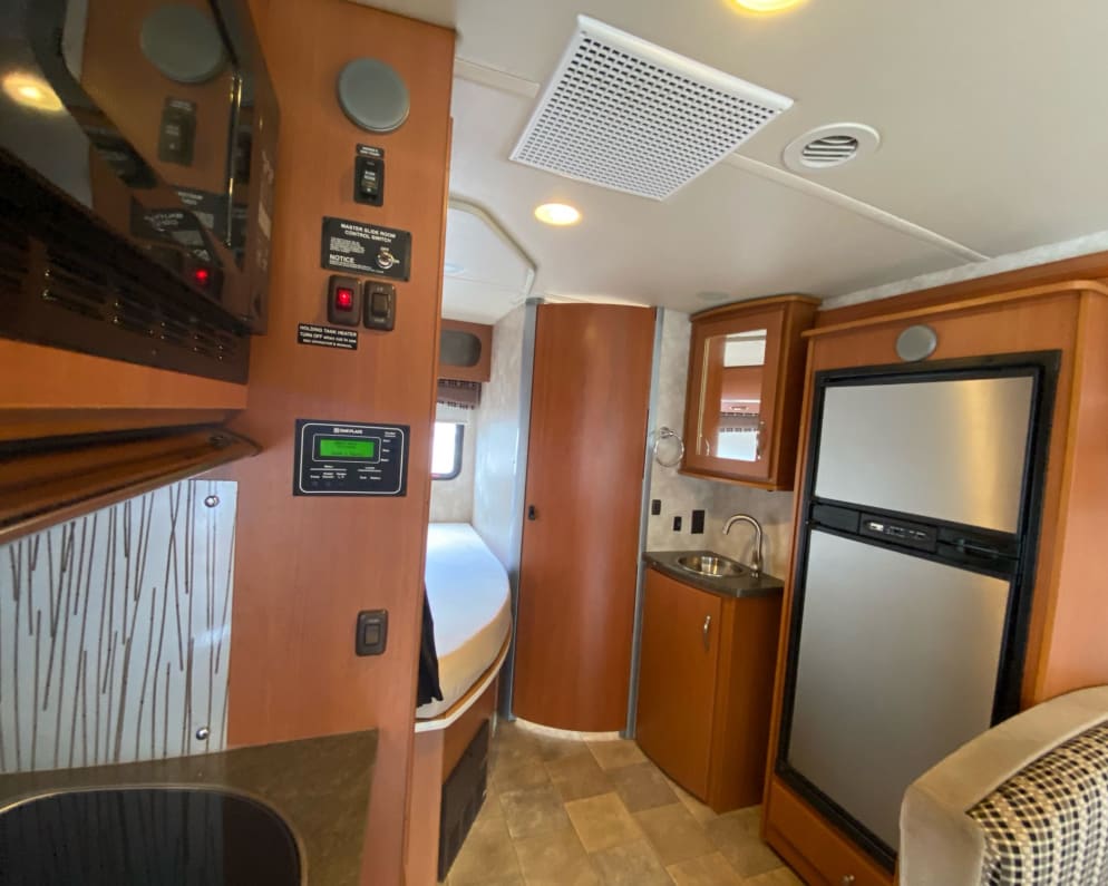 2011 Itasca Navion Class C for rent in Herriman Utah