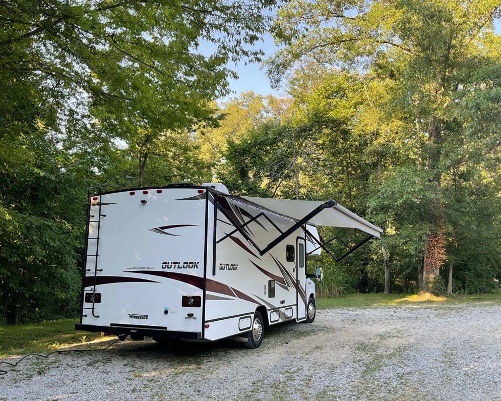 2020 Winnebago Outlook Class C for rent in Port Arthur Texas