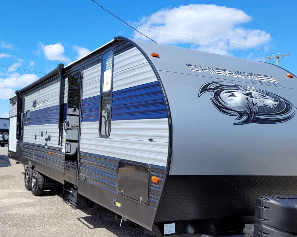 2021 Travel Trailer RV for Rent in Williamsburg, Virginia