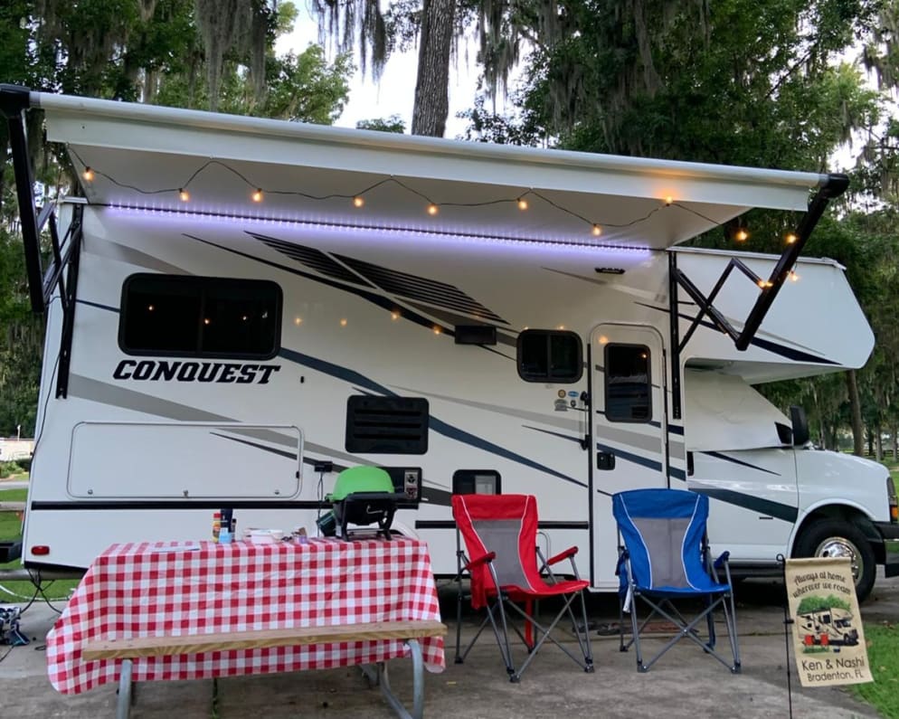 2021 Gulf Stream Conquest