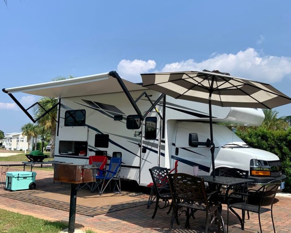 2021 Gulf Stream Conquest Class C for rent in Bradenton Florida