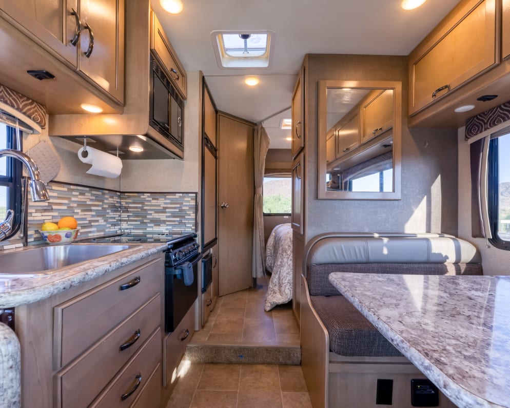 2018 Thor Motor Coach Chateau available for rent in Gilbert Arizona