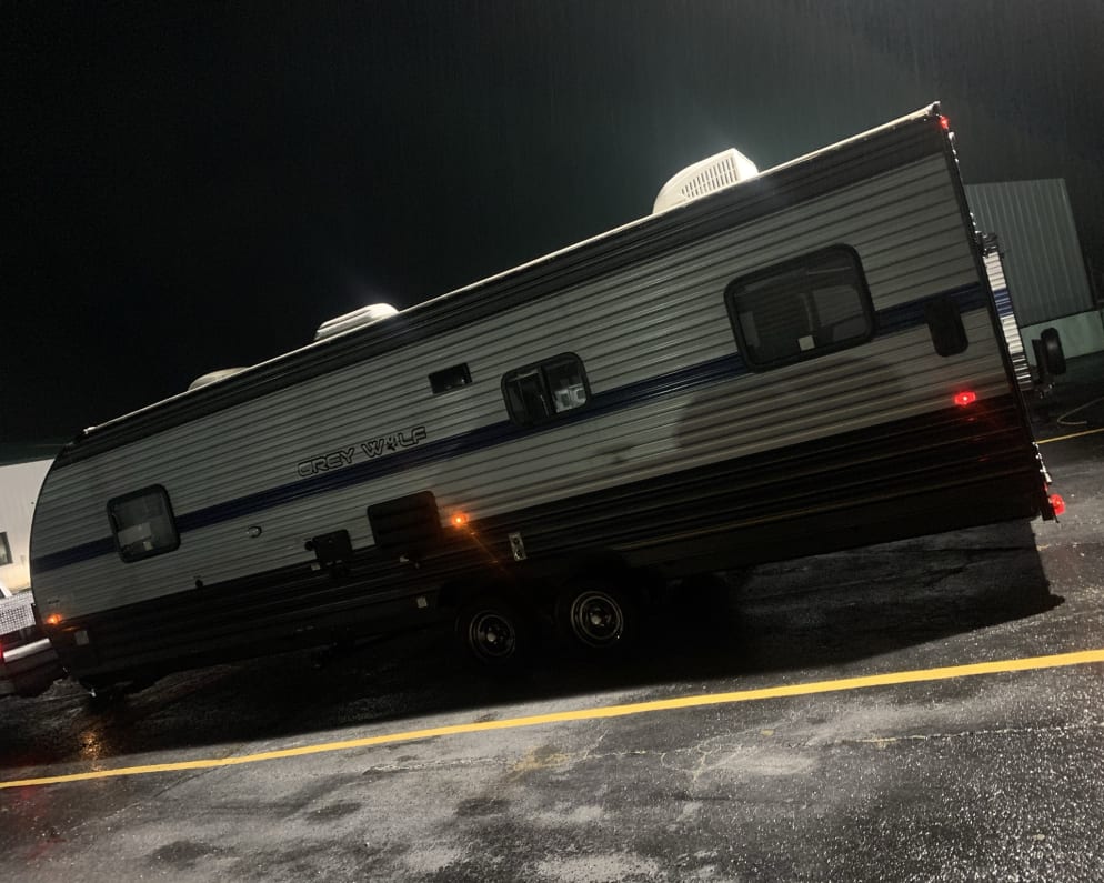 2020 Travel Trailer RV for Rent in Hope mills, North Carolina