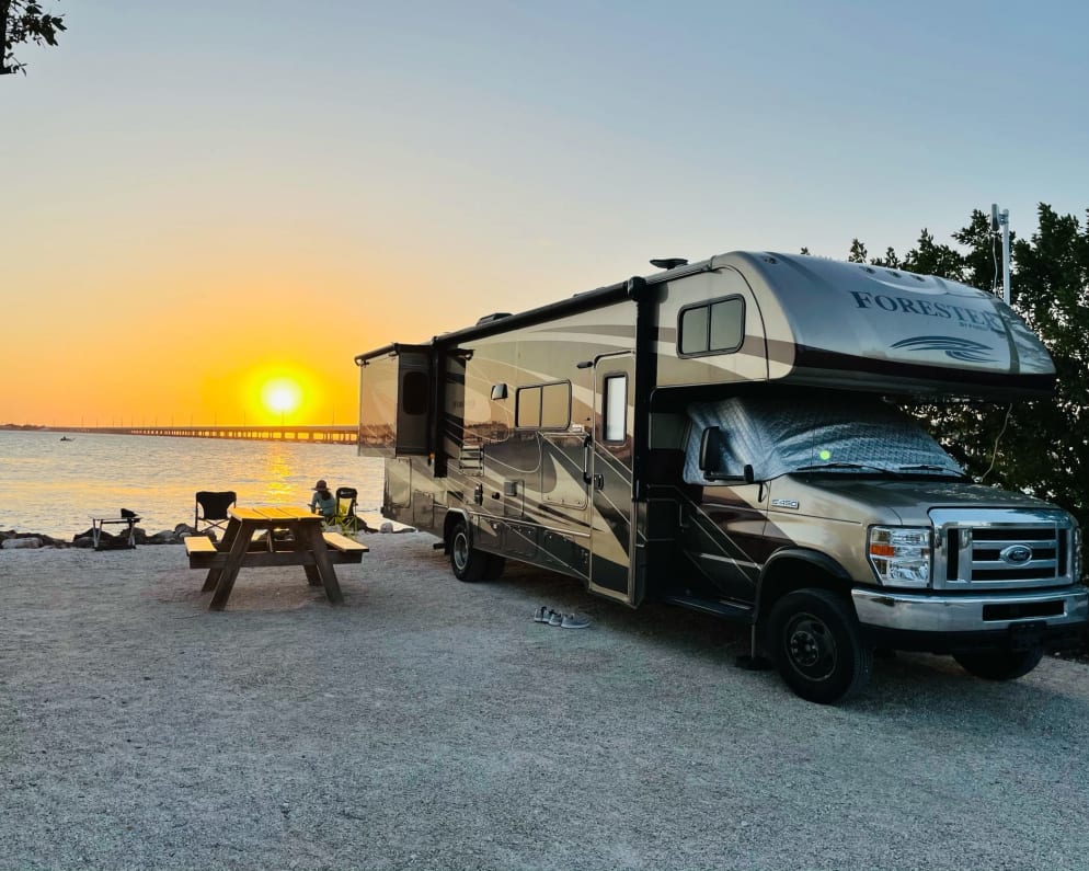 2018 Forest River Forestor 3011DS