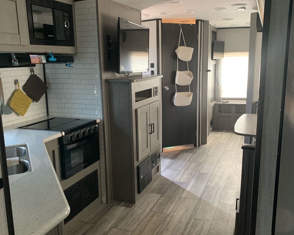 2021 Heartland North Trail Travel Trailer for rent in Gardnerville Nevada