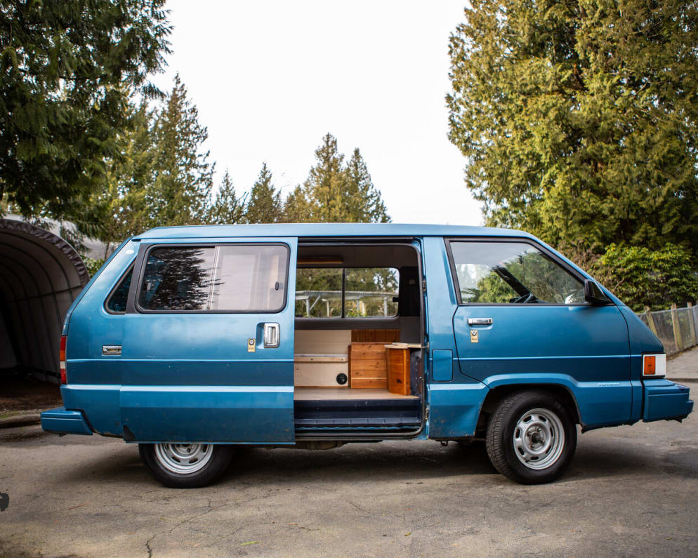 1985 Toyota Hiace