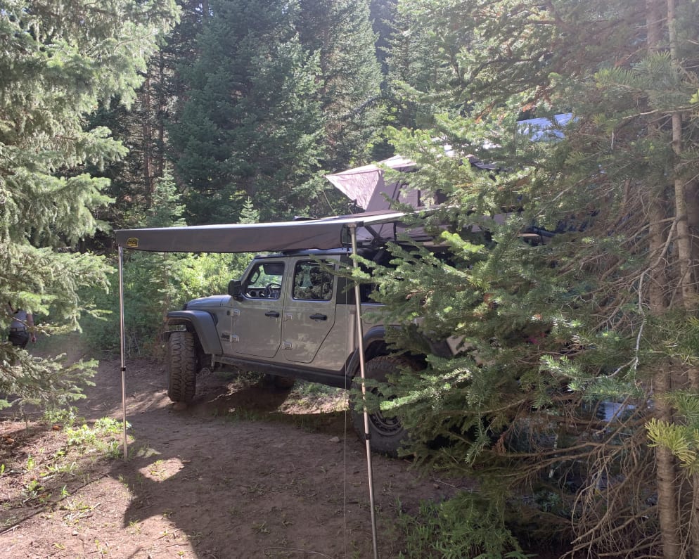 2020 Gladiator  by Jeep for rent in 84043