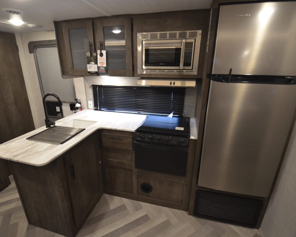 2022 Forest River Wildwood X-Lite available for rent in MASON Ohio