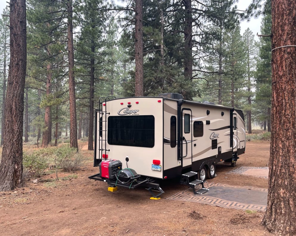 2018 Cougar Half-Ton  by Keystone for rent in 96161
