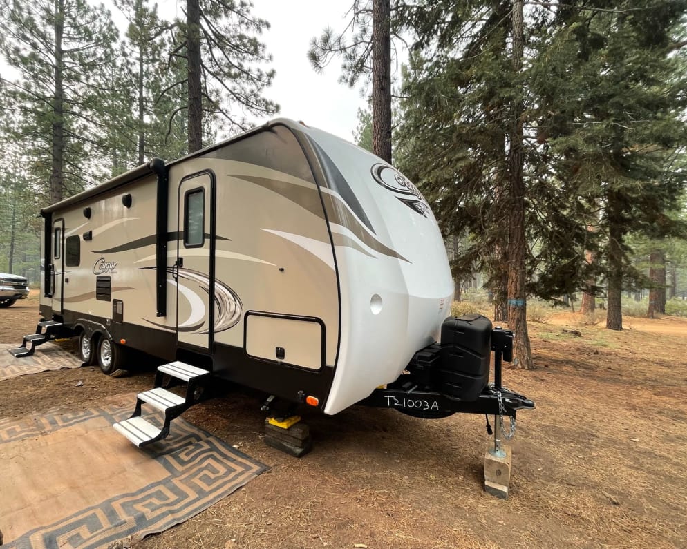 2018 Keystone Cougar Half-Ton
