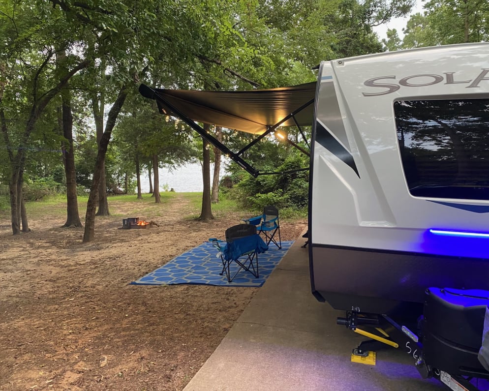 2021 Palomino Solaire Ultra Lite available for rent in McKinney Texas