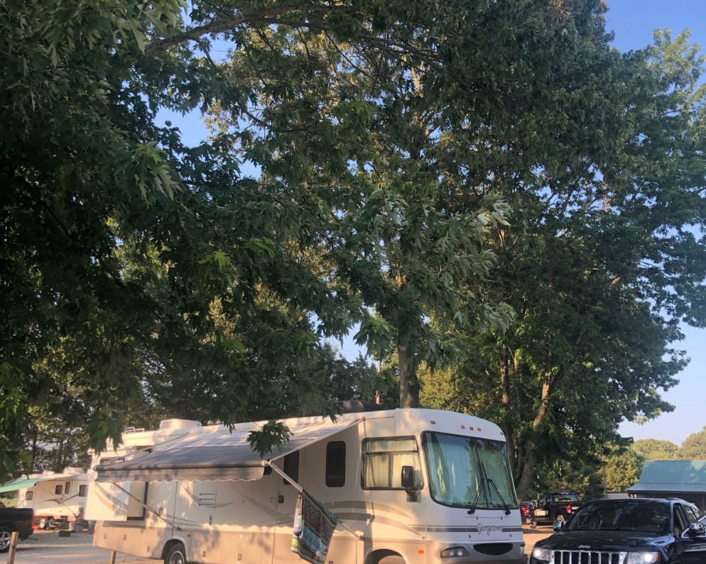 2002 Forest River Georgetown available for rent in Frederick Maryland