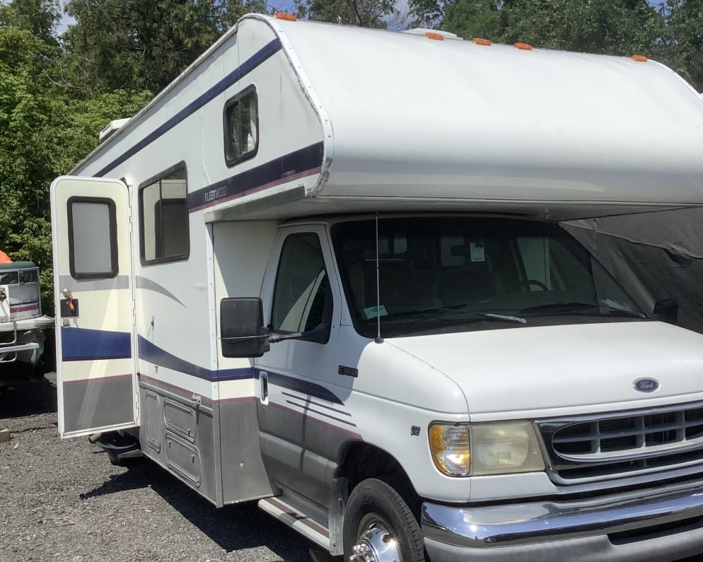 1998 Ford Tioga