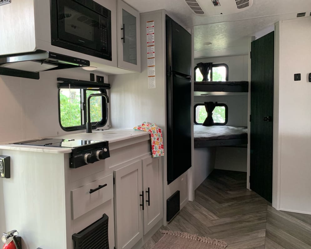 2021 Forest River Salem available for rent in Stonewall Manitoba