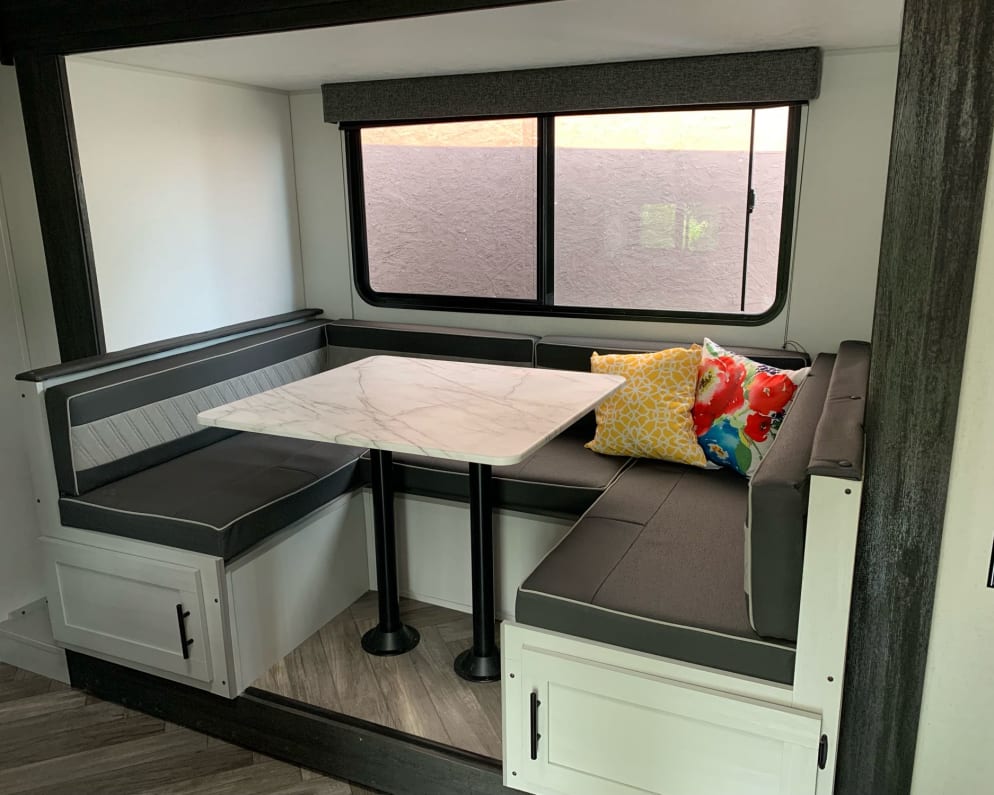 2021 Forest River Salem Travel Trailer for rent in Stonewall Manitoba