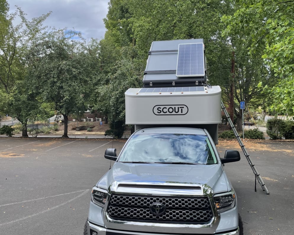 Rent my 2021 Scout Camper Scout Olympic from $369/night