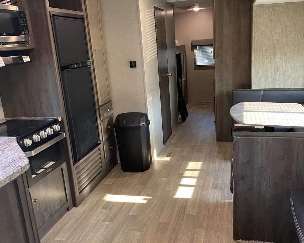 Travel Trailer RV for Rent in Farley, Iowa