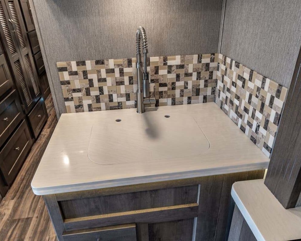 2022 Nexus Triumph Class C for rent in Las Vegas Nevada