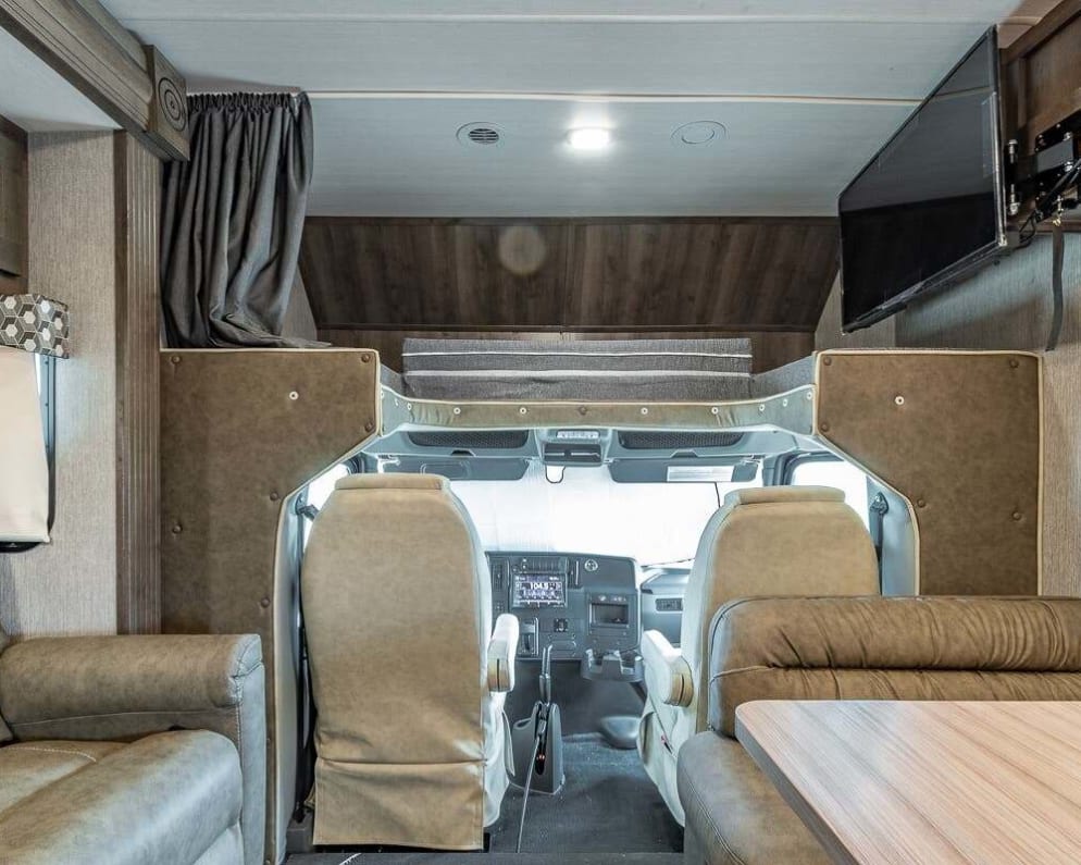 2022 Nexus Triumph available for rent in Las Vegas Nevada