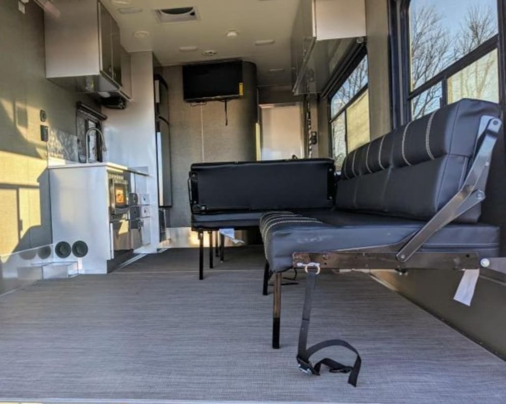 2021 2816  by Aluminum Trailer Company for rent in 44663