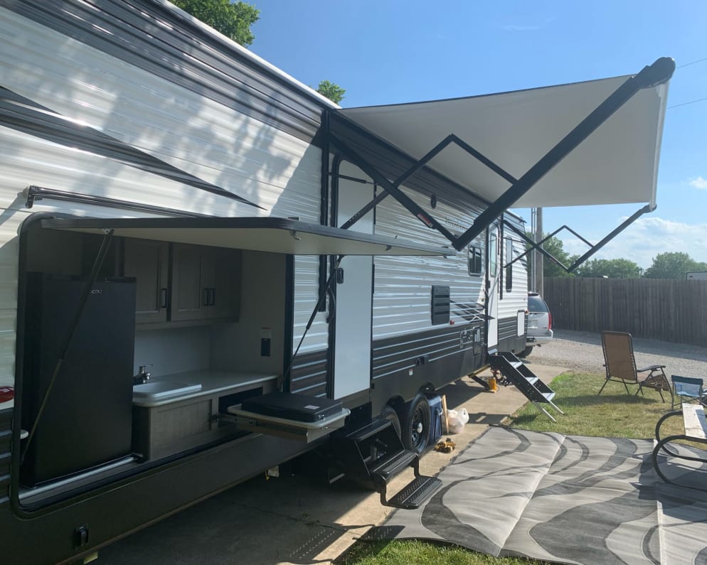 2021 Keystone Hideout
