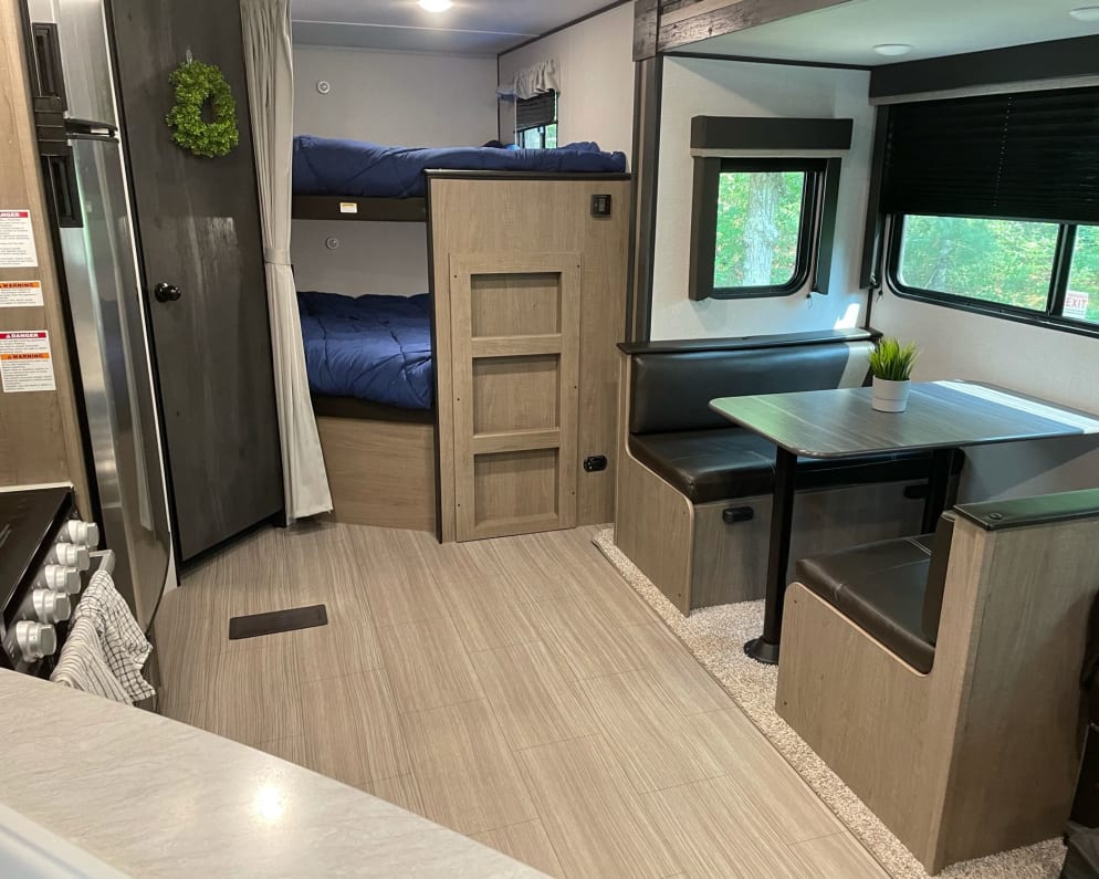 2021 Keystone Hideout