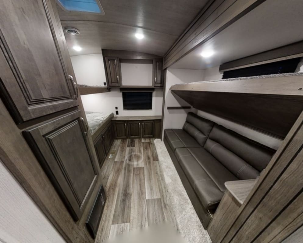 2021 Keystone Cougar Half-Ton available for rent in Asheville North Carolina