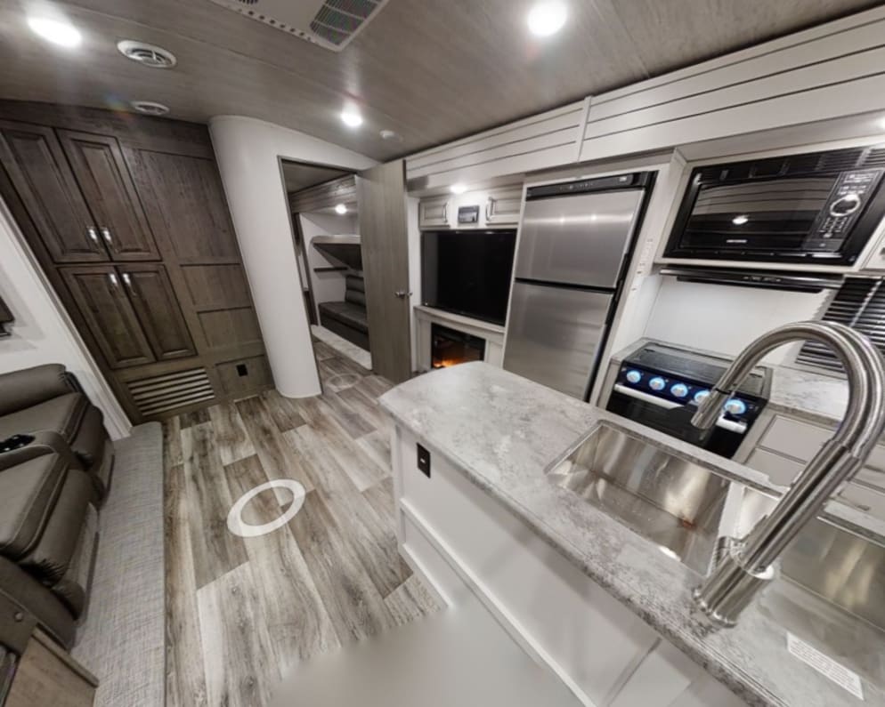 2021 Cougar Half-Ton  by Keystone for rent in 28806