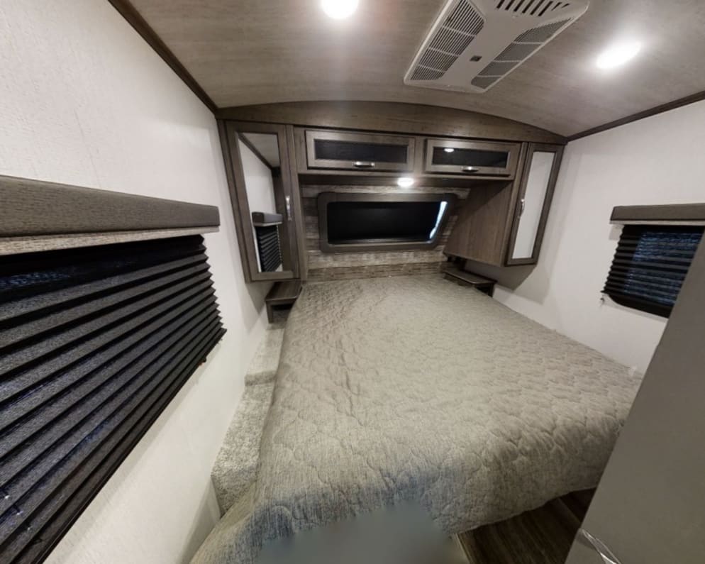 2021 Keystone Cougar Half-Ton Travel Trailer for rent in Asheville North Carolina